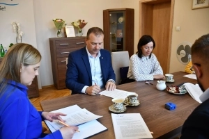 Budowa dwuoddziałowego żłobka z oddziałami przedszkolnymi w Jasieniu