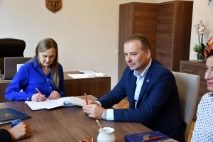 Budowa dwuoddziałowego żłobka z oddziałami przedszkolnymi w Jasieniu